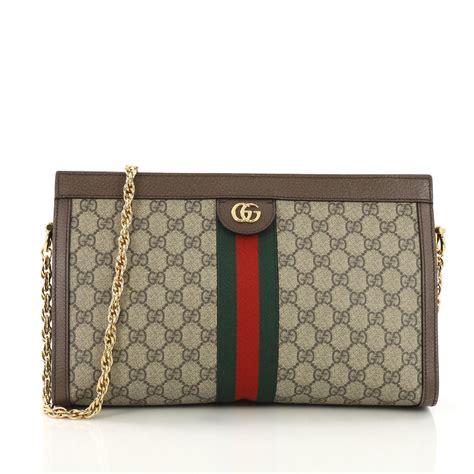 Gucci ophidia chain bag